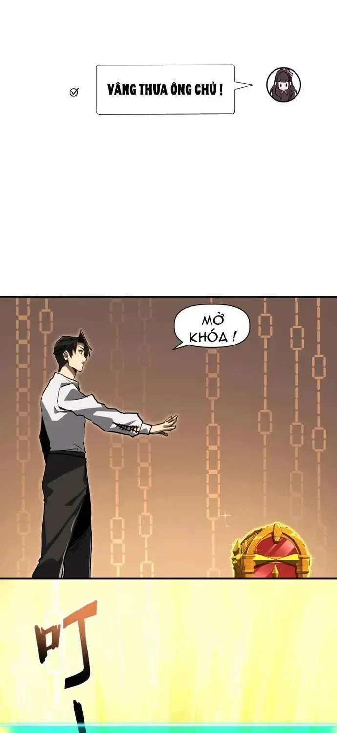 Vô Địch Chỉ Với 1 Máu Chap 20 - Next Chap 21
