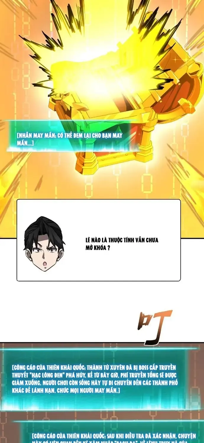 Vô Địch Chỉ Với 1 Máu Chap 20 - Next Chap 21