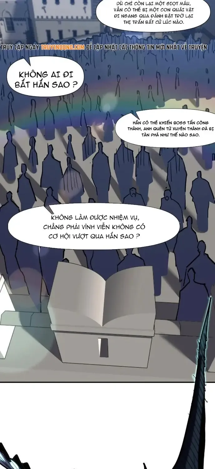 Vô Địch Chỉ Với 1 Máu Chap 20 - Next Chap 21
