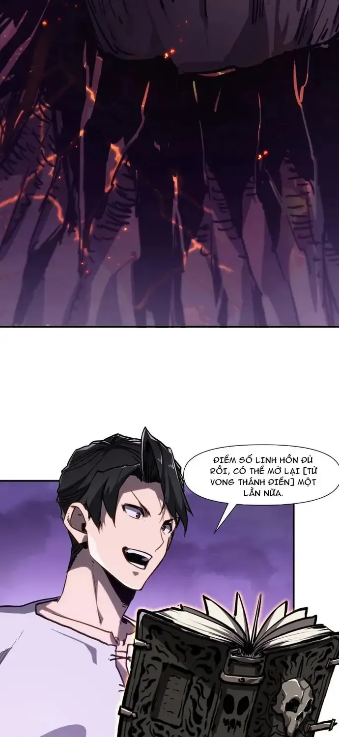 Vô Địch Chỉ Với 1 Máu Chap 20 - Next Chap 21