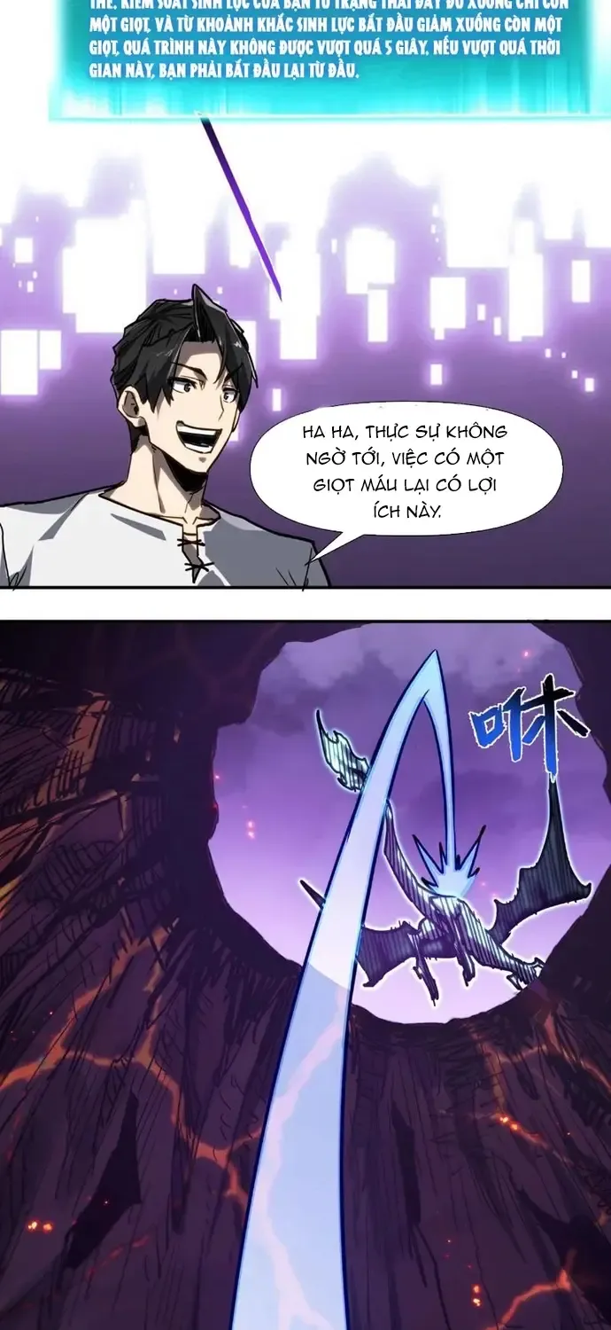 Vô Địch Chỉ Với 1 Máu Chap 20 - Next Chap 21