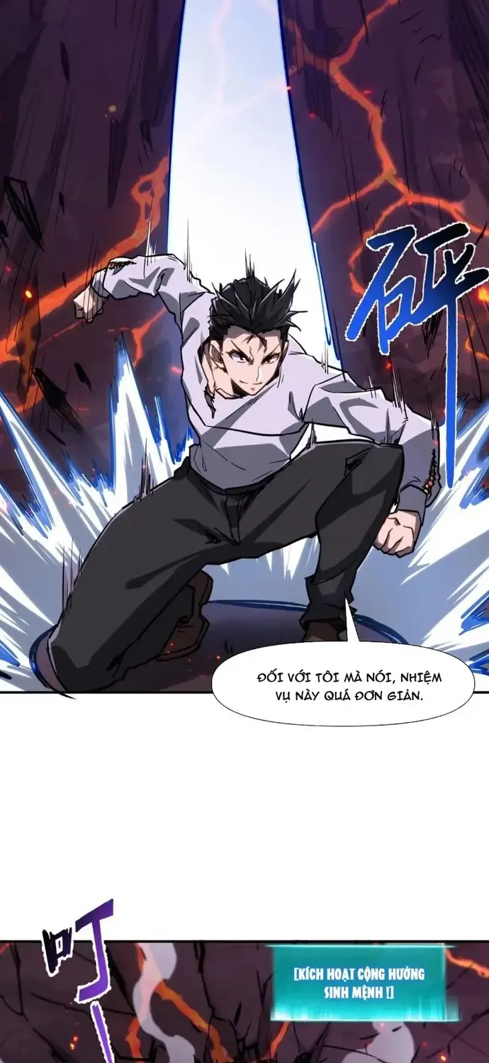Vô Địch Chỉ Với 1 Máu Chap 20 - Next Chap 21