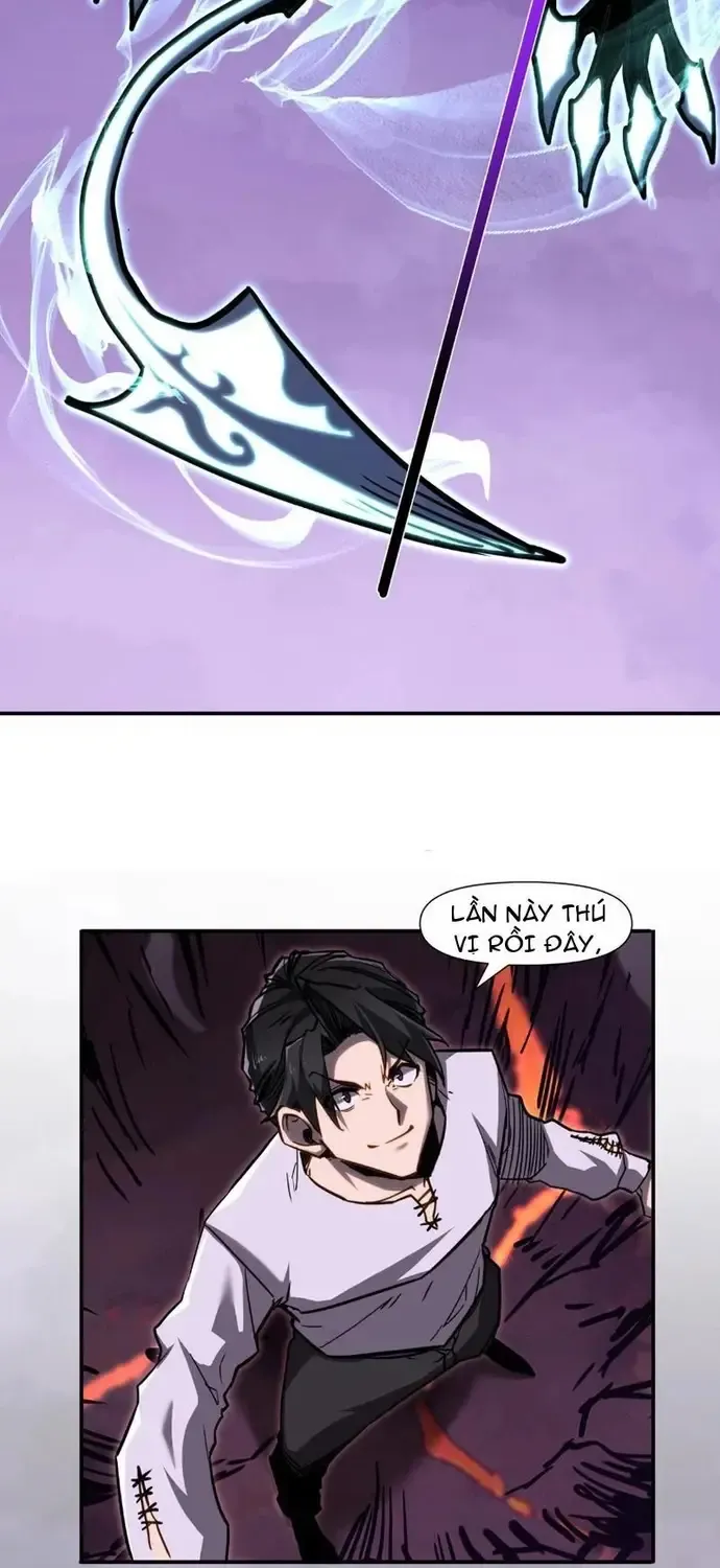 Vô Địch Chỉ Với 1 Máu Chap 20 - Next Chap 21