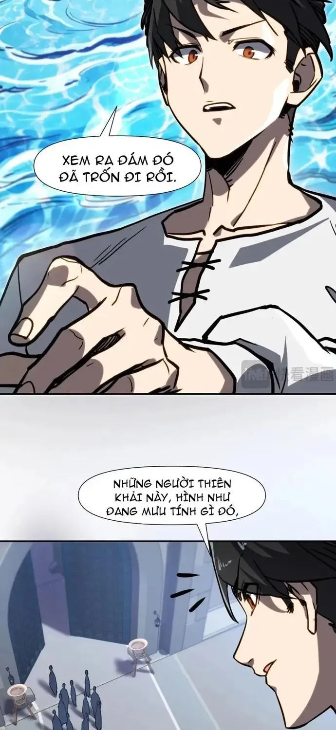 Vô Địch Chỉ Với 1 Máu Chap 20 - Next Chap 21
