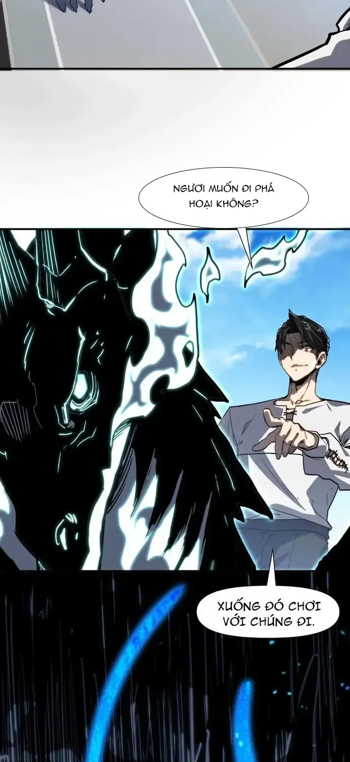 Vô Địch Chỉ Với 1 Máu Chap 20 - Next Chap 21