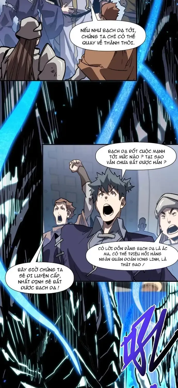 Vô Địch Chỉ Với 1 Máu Chap 20 - Next Chap 21