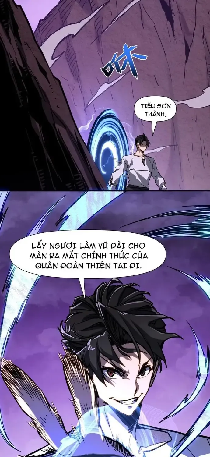 Vô Địch Chỉ Với 1 Máu Chap 20 - Next Chap 21