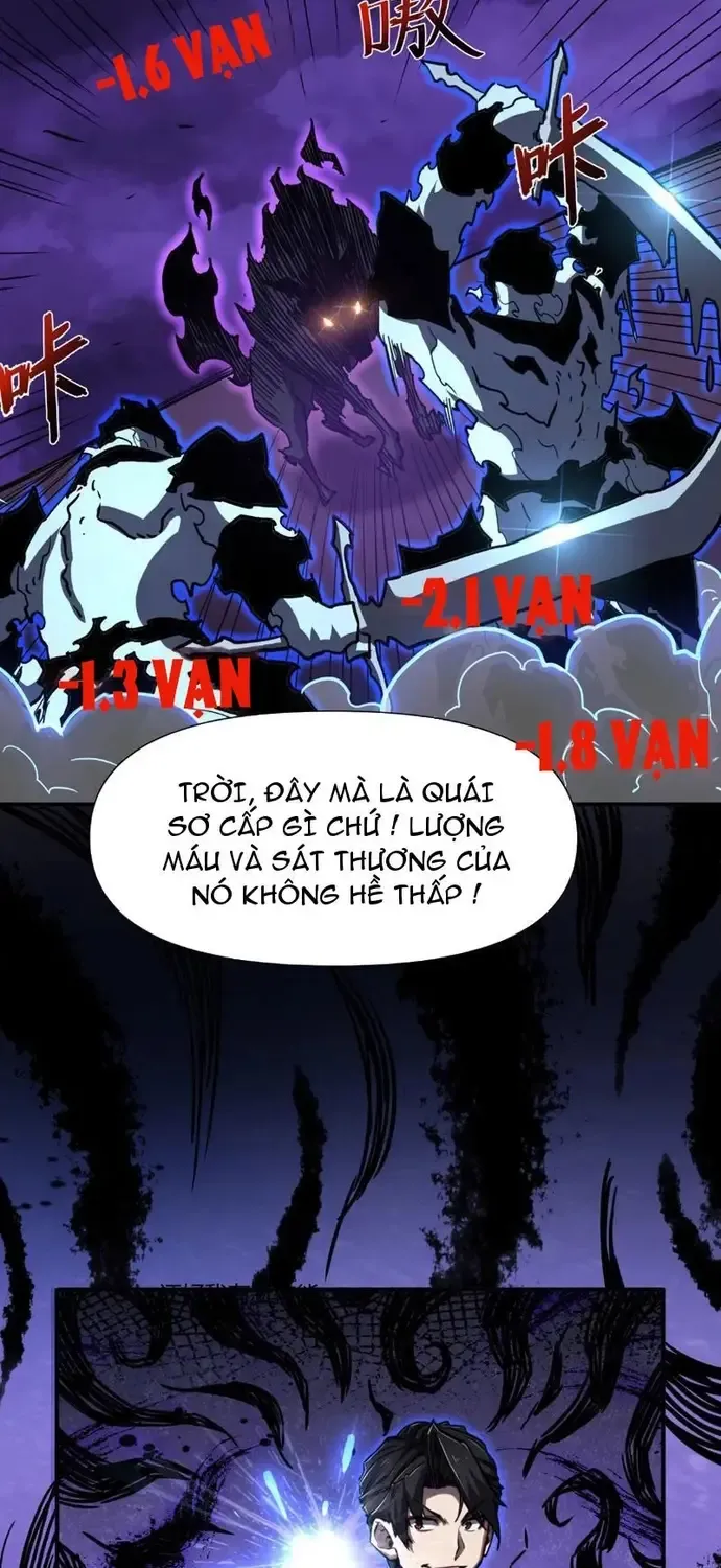 Vô Địch Chỉ Với 1 Máu Chap 20 - Next Chap 21