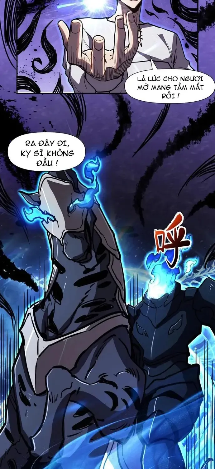 Vô Địch Chỉ Với 1 Máu Chap 20 - Next Chap 21