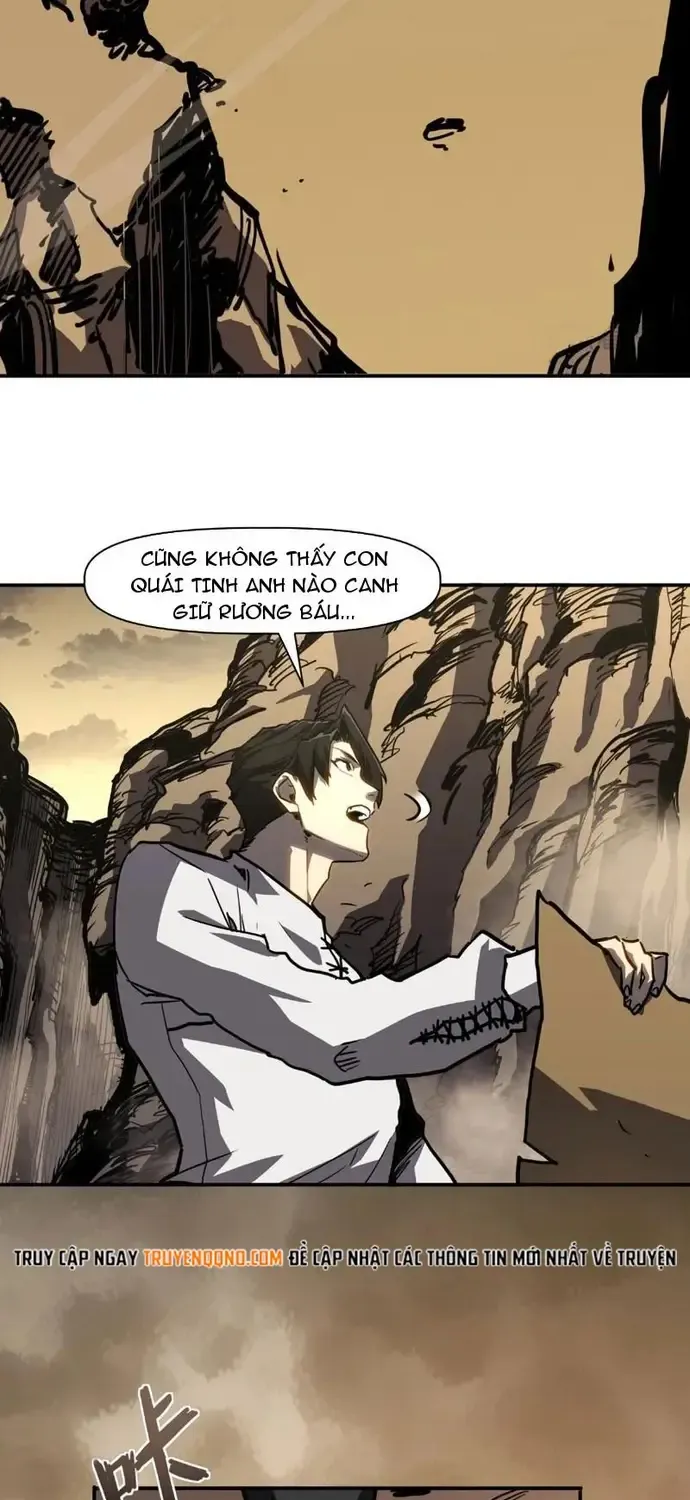 Vô Địch Chỉ Với 1 Máu Chap 20 - Next Chap 21