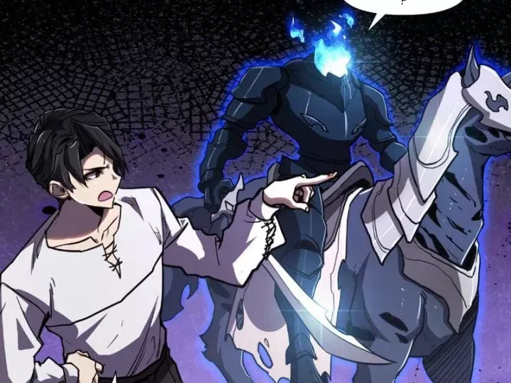 Vô Địch Chỉ Với 1 Máu Chap 21 - Next Chap 22