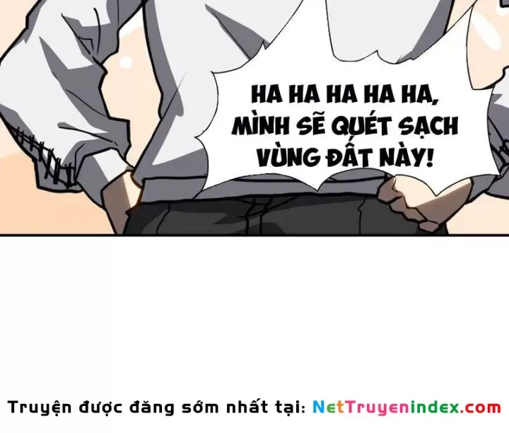 Vô Địch Chỉ Với 1 Máu Chap 21 - Next Chap 22