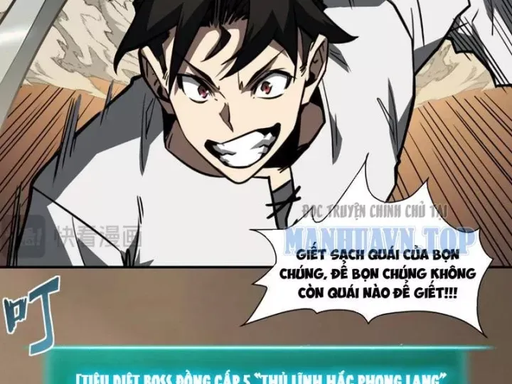 Vô Địch Chỉ Với 1 Máu Chap 21 - Next Chap 22