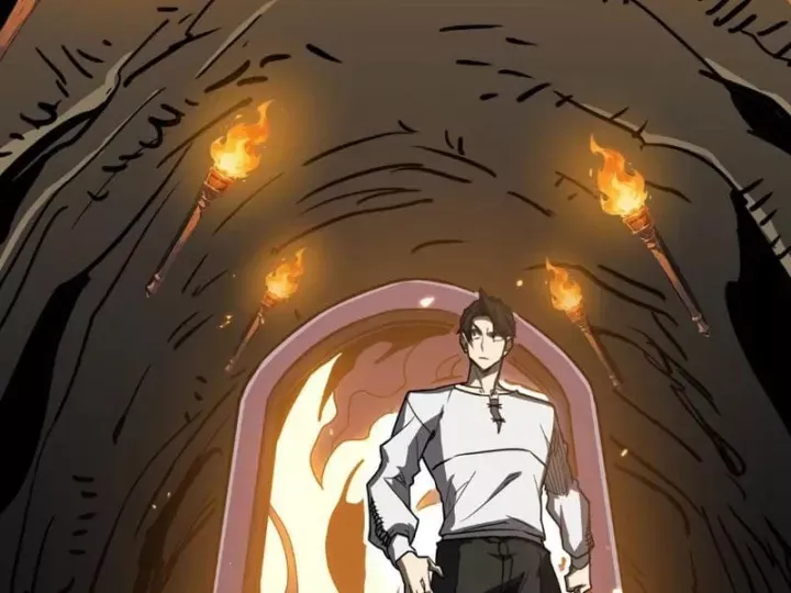 Vô Địch Chỉ Với 1 Máu Chap 21 - Next Chap 22