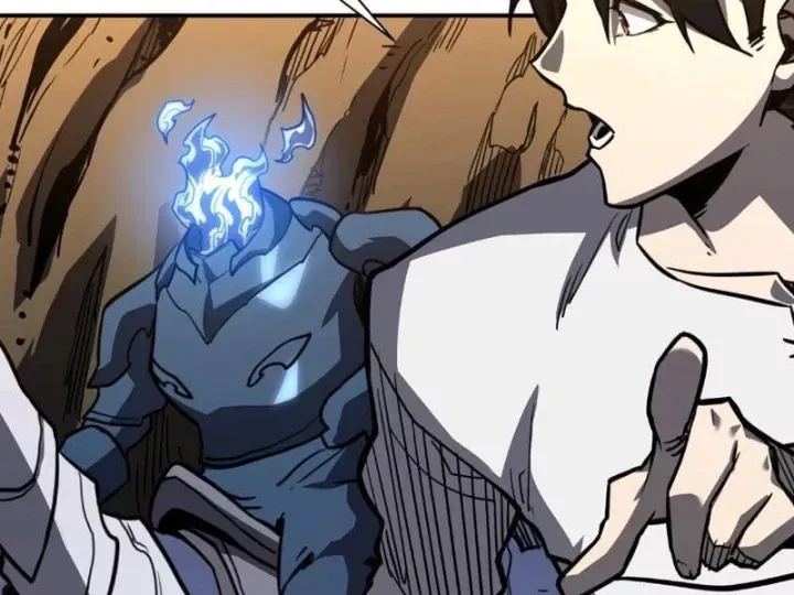 Vô Địch Chỉ Với 1 Máu Chap 21 - Next Chap 22