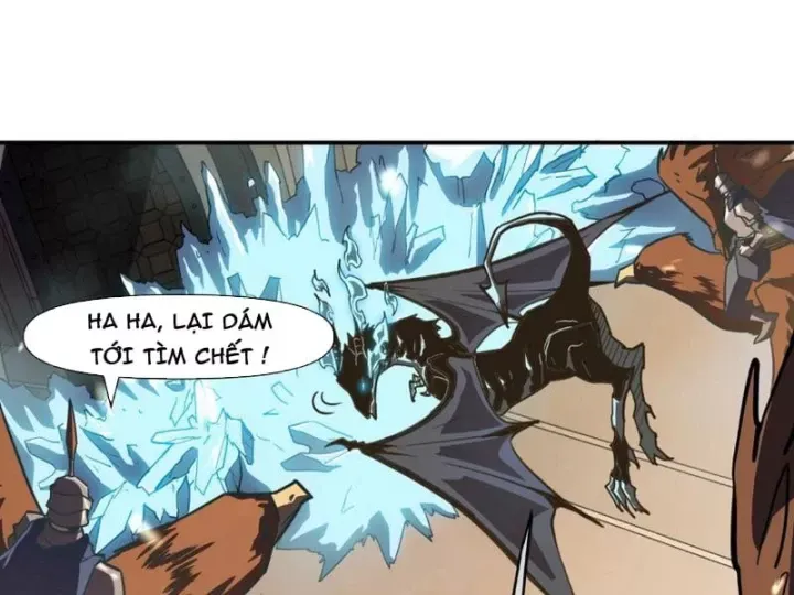 Vô Địch Chỉ Với 1 Máu Chap 21 - Next Chap 22
