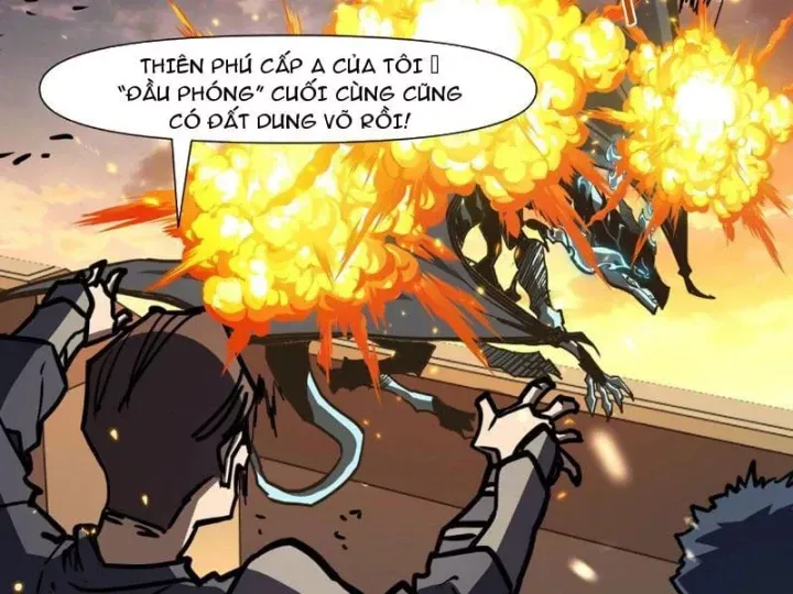 Vô Địch Chỉ Với 1 Máu Chap 21 - Next Chap 22