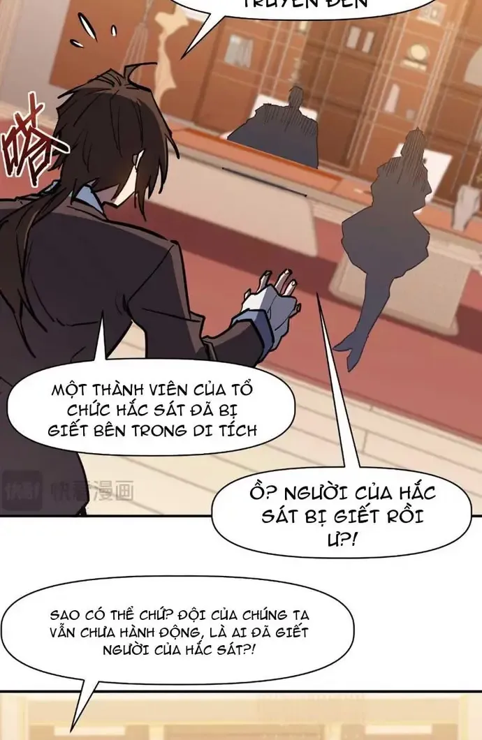 Vô Địch Chỉ Với 1 Máu Chap 28 - Next Chap 29