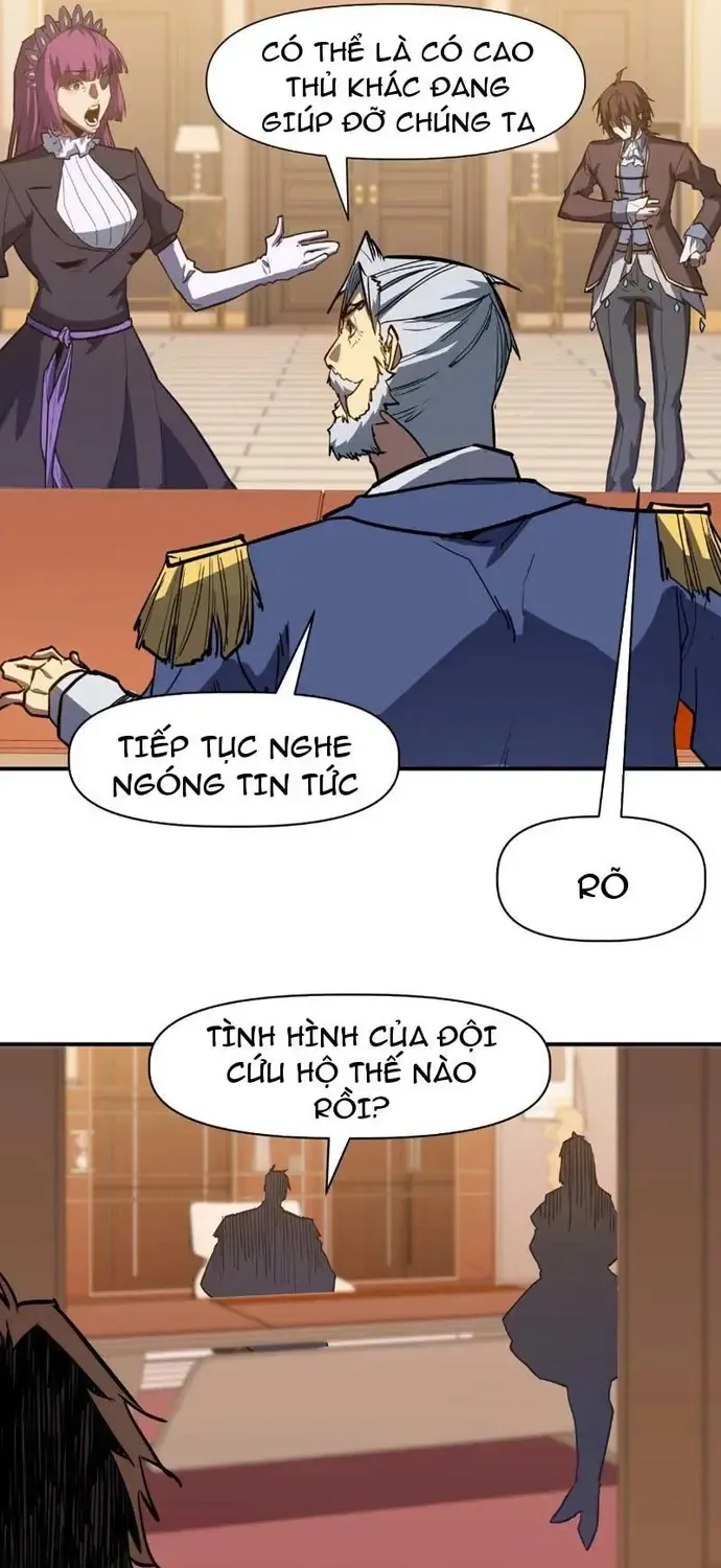 Vô Địch Chỉ Với 1 Máu Chap 28 - Next Chap 29