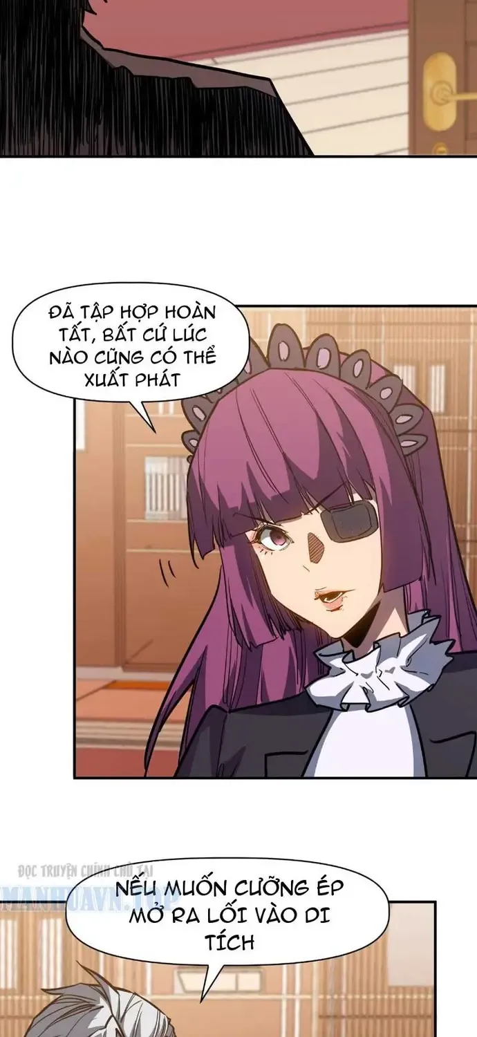 Vô Địch Chỉ Với 1 Máu Chap 28 - Next Chap 29