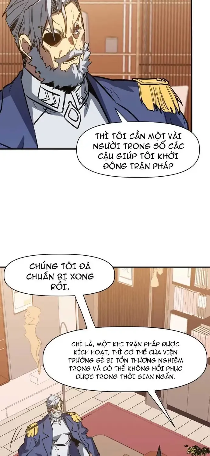 Vô Địch Chỉ Với 1 Máu Chap 28 - Next Chap 29