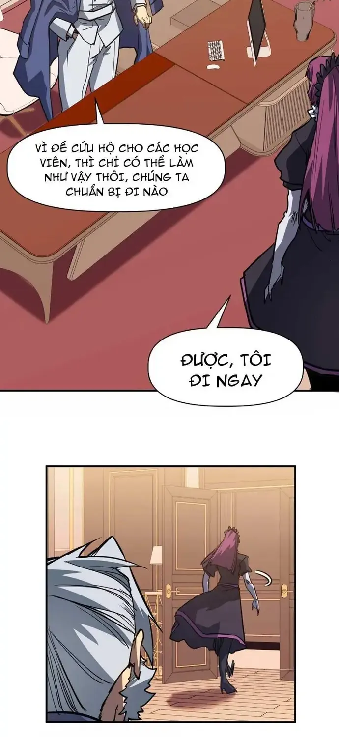 Vô Địch Chỉ Với 1 Máu Chap 28 - Next Chap 29
