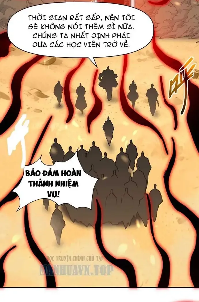 Vô Địch Chỉ Với 1 Máu Chap 28 - Next Chap 29