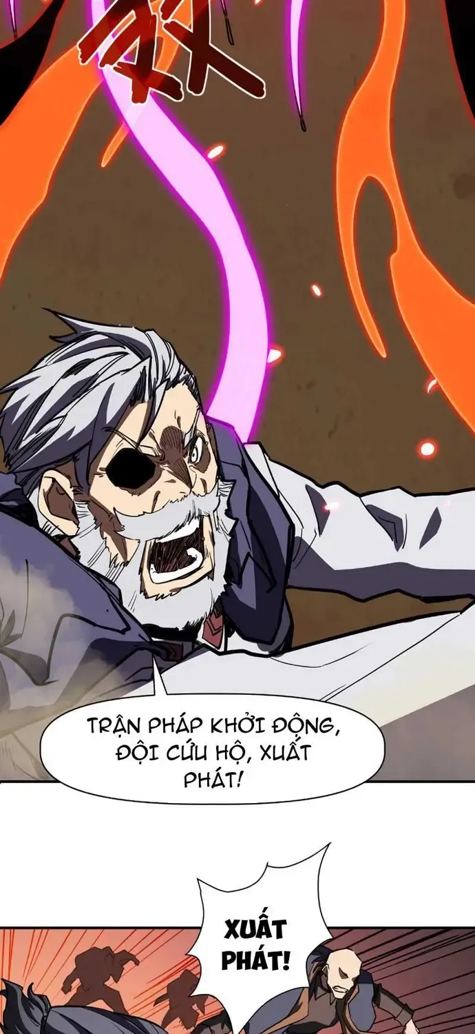 Vô Địch Chỉ Với 1 Máu Chap 28 - Next Chap 29
