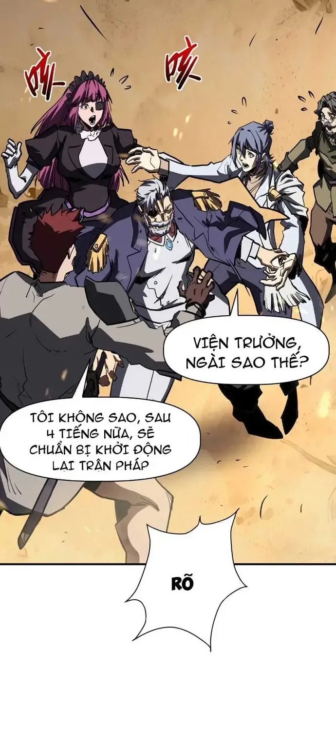 Vô Địch Chỉ Với 1 Máu Chap 28 - Next Chap 29
