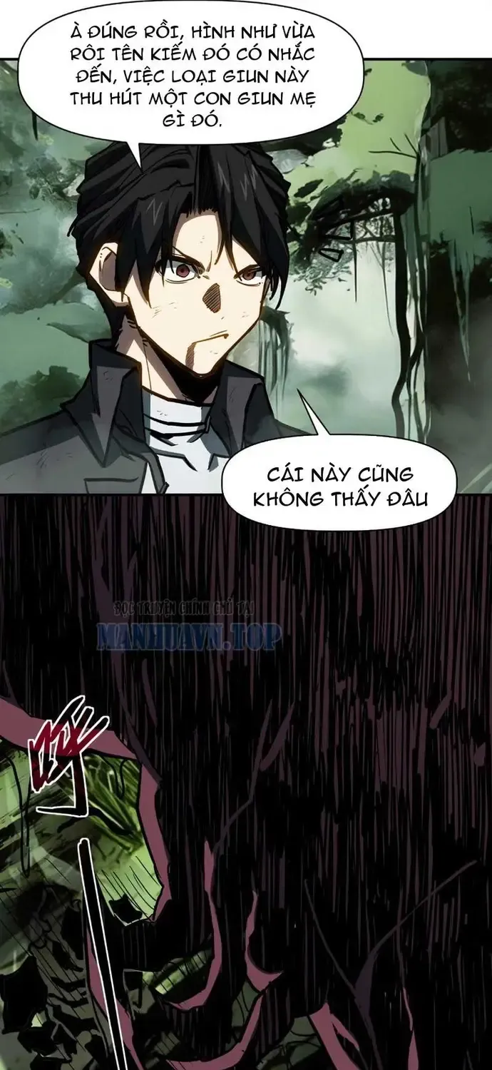 Vô Địch Chỉ Với 1 Máu Chap 28 - Next Chap 29