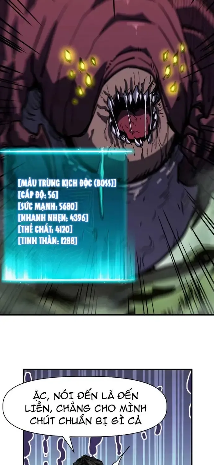 Vô Địch Chỉ Với 1 Máu Chap 28 - Next Chap 29