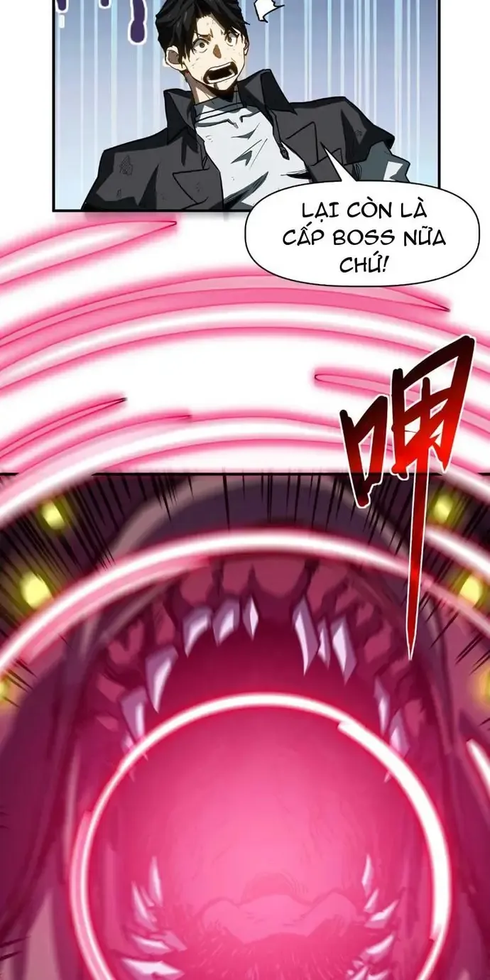 Vô Địch Chỉ Với 1 Máu Chap 28 - Next Chap 29