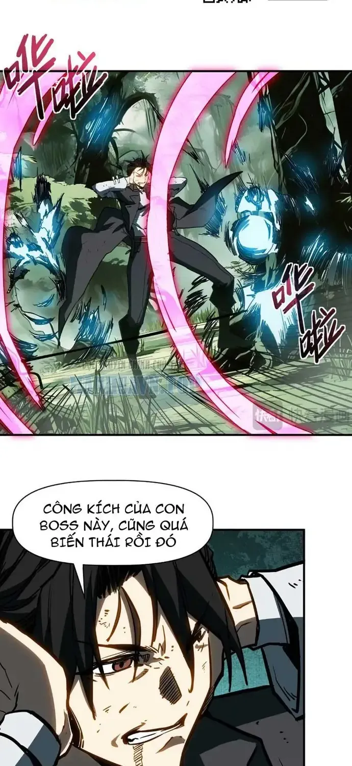 Vô Địch Chỉ Với 1 Máu Chap 28 - Next Chap 29