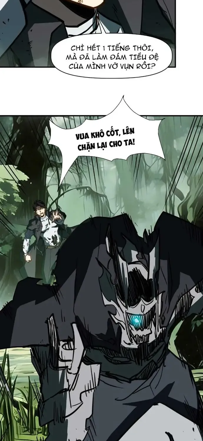 Vô Địch Chỉ Với 1 Máu Chap 28 - Next Chap 29