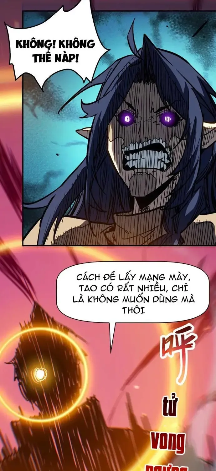 Vô Địch Chỉ Với 1 Máu Chap 28 - Next Chap 29