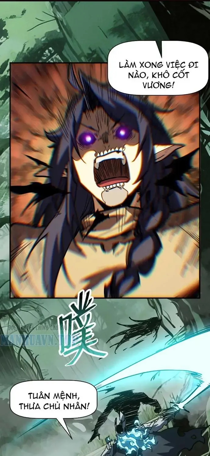 Vô Địch Chỉ Với 1 Máu Chap 28 - Next Chap 29