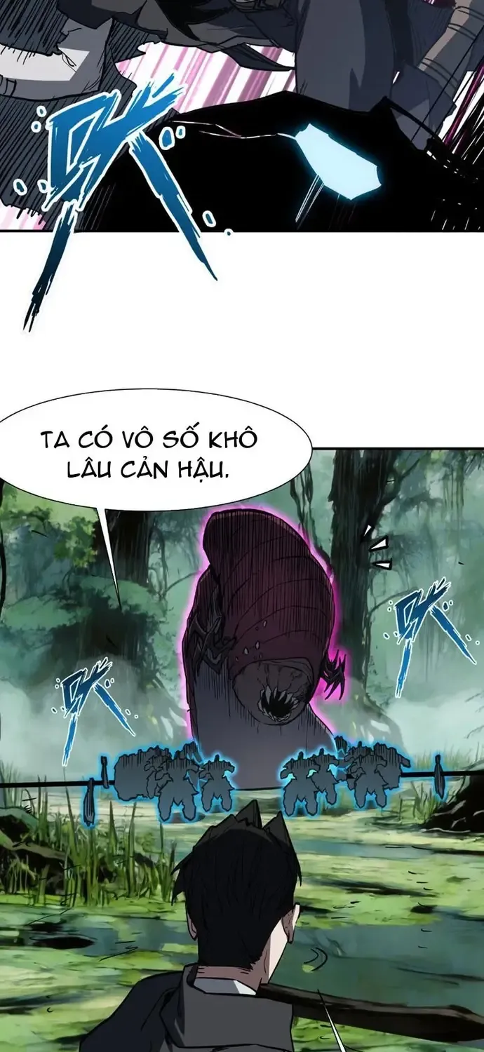 Vô Địch Chỉ Với 1 Máu Chap 29 - Next Chap 30