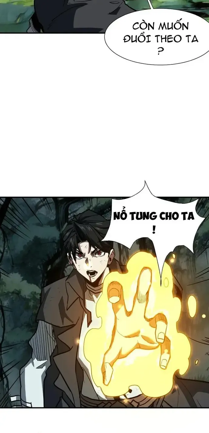 Vô Địch Chỉ Với 1 Máu Chap 29 - Next Chap 30