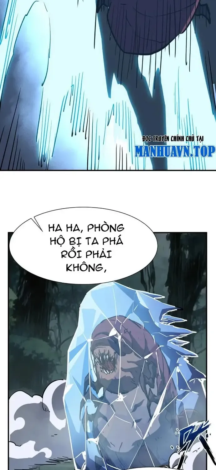 Vô Địch Chỉ Với 1 Máu Chap 29 - Next Chap 30