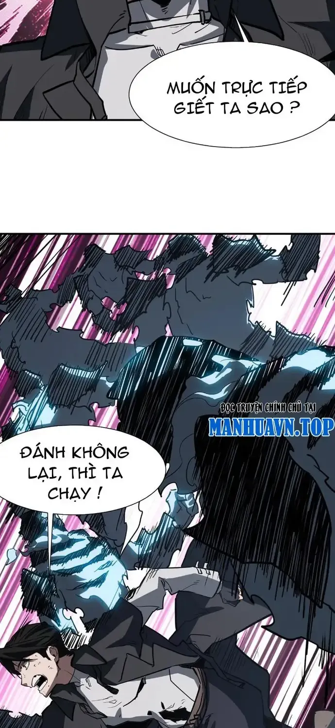 Vô Địch Chỉ Với 1 Máu Chap 29 - Next Chap 30