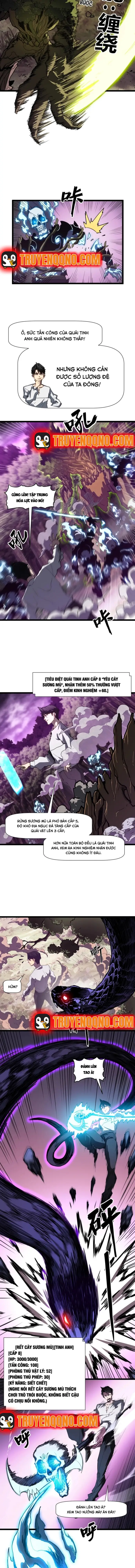 Vô Địch Chỉ Với 1 Máu Chap 3 - Next Chap 4