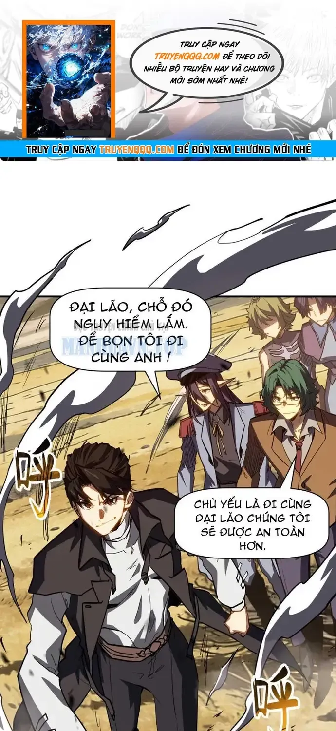Vô Địch Chỉ Với 1 Máu Chap 30 - Next Chap 31