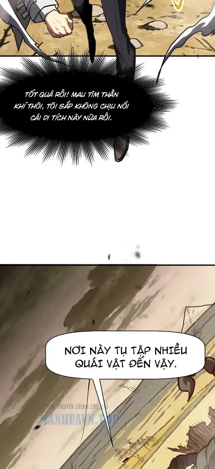 Vô Địch Chỉ Với 1 Máu Chap 30 - Next Chap 31