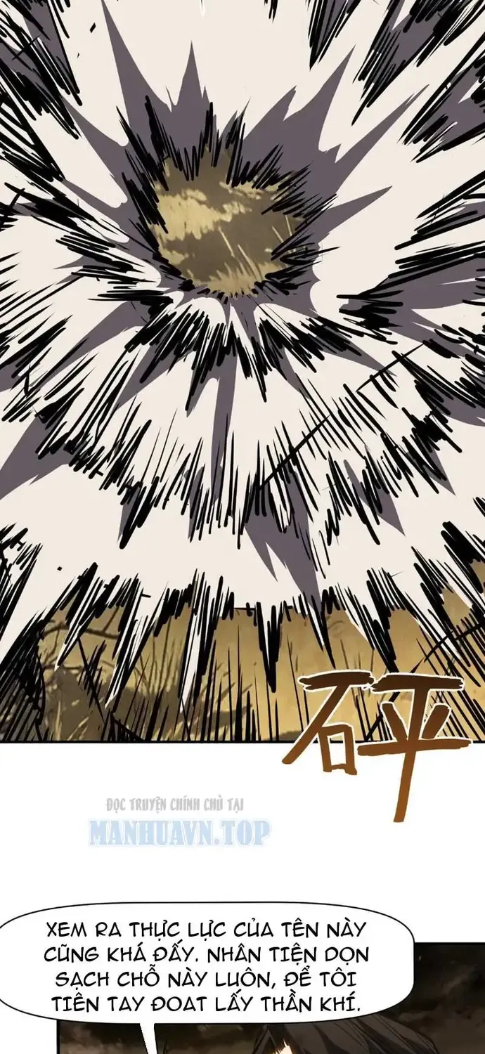 Vô Địch Chỉ Với 1 Máu Chap 30 - Next Chap 31