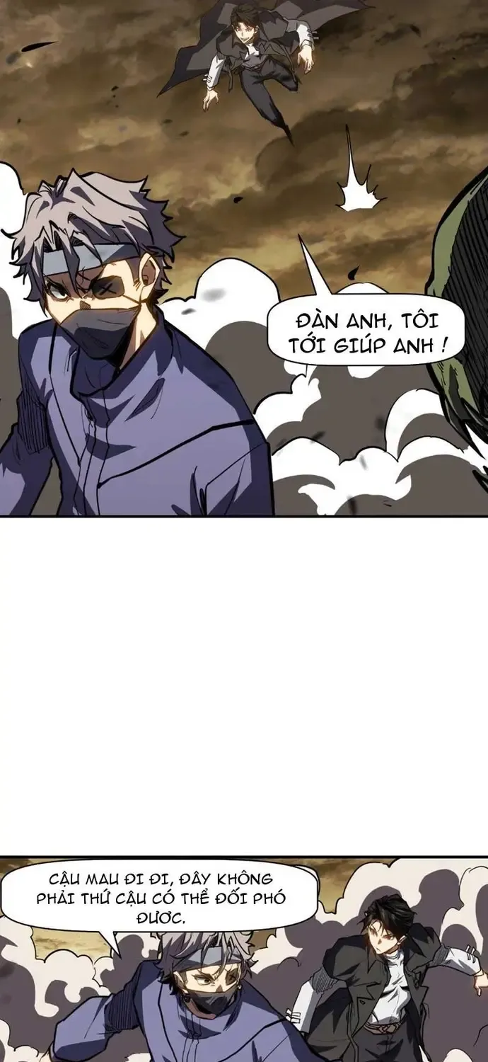 Vô Địch Chỉ Với 1 Máu Chap 30 - Next Chap 31