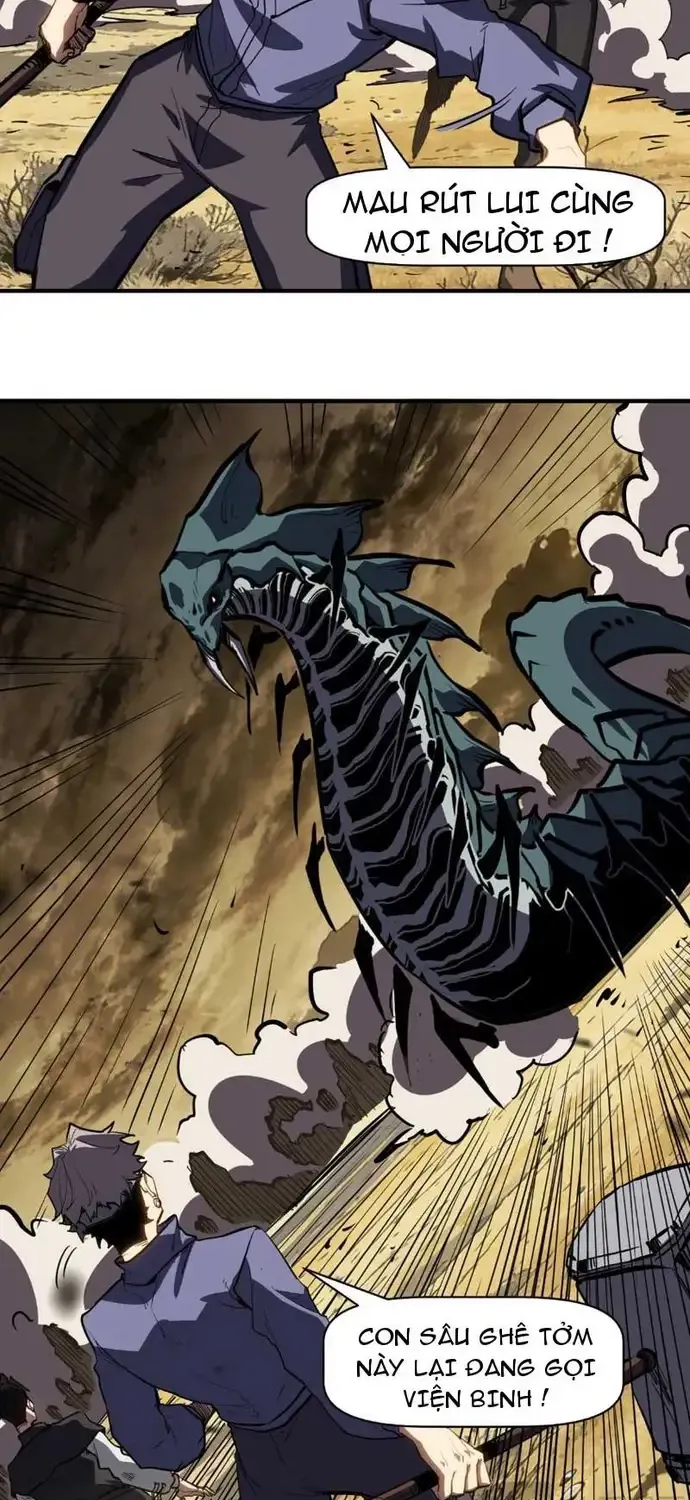 Vô Địch Chỉ Với 1 Máu Chap 30 - Next Chap 31