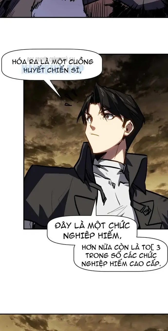 Vô Địch Chỉ Với 1 Máu Chap 30 - Next Chap 31