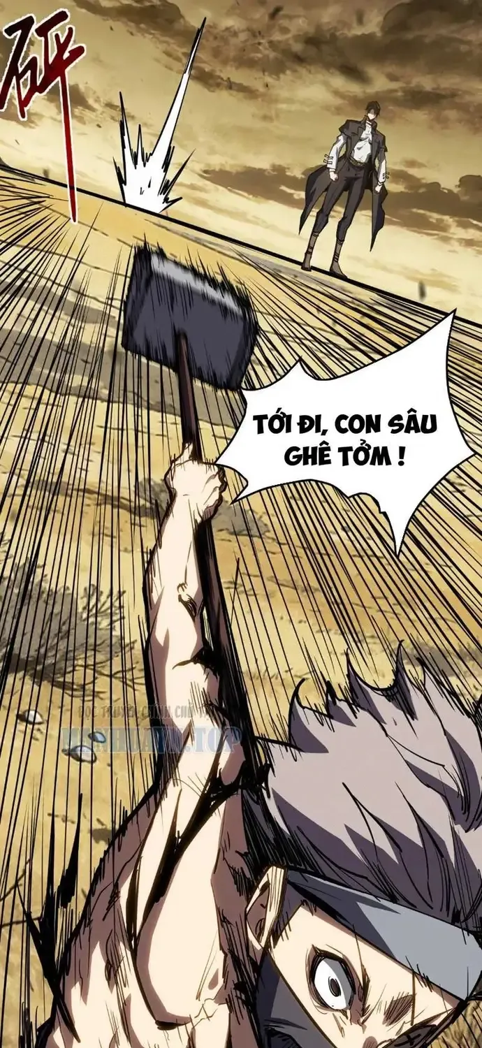 Vô Địch Chỉ Với 1 Máu Chap 30 - Next Chap 31