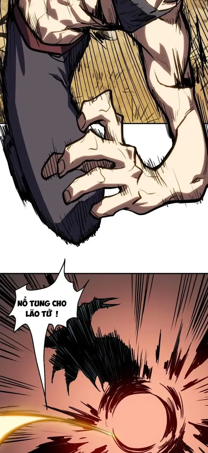 Vô Địch Chỉ Với 1 Máu Chap 30 - Next Chap 31
