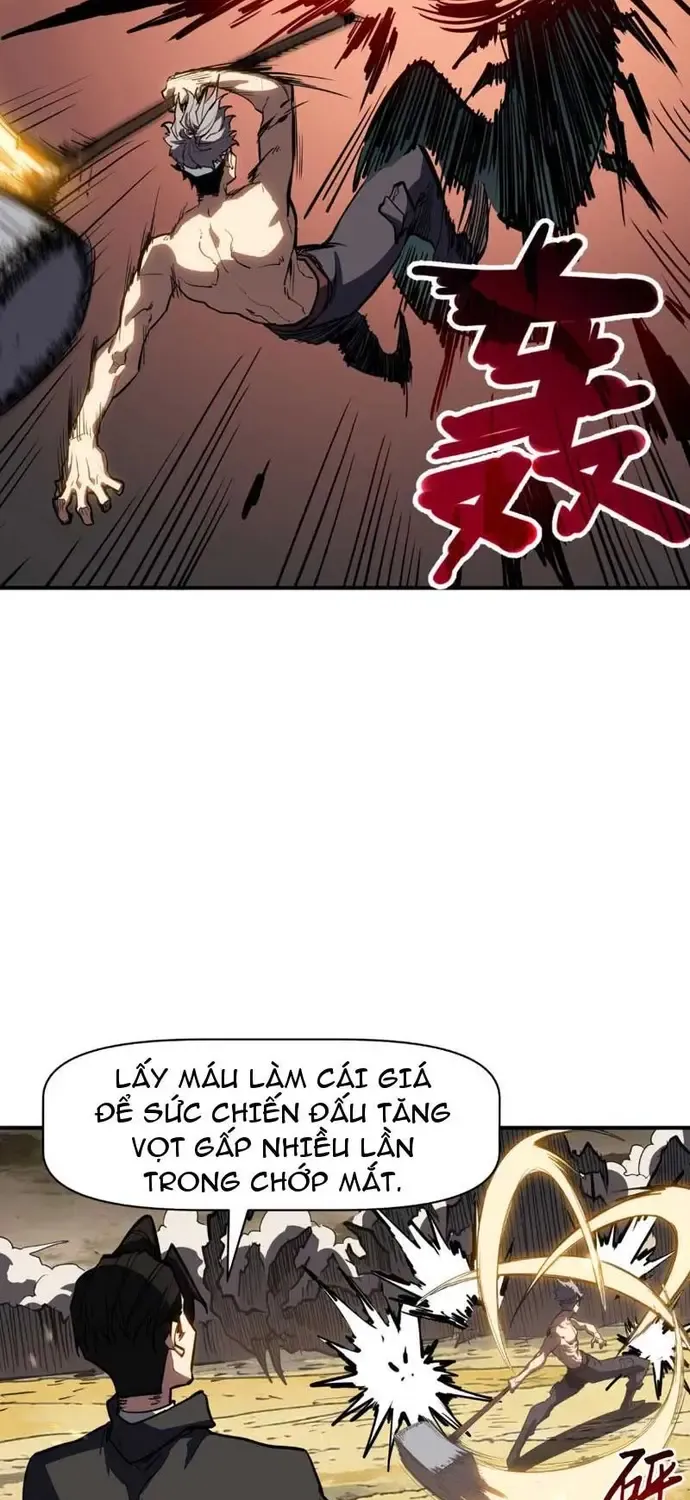 Vô Địch Chỉ Với 1 Máu Chap 30 - Next Chap 31